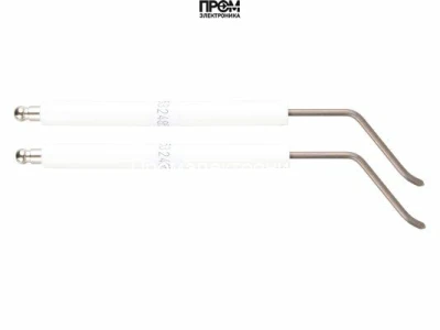 Комплект электродов поджига 166 мм