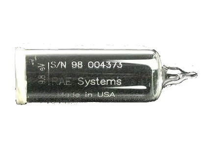 Сменная PID-лампа RAE Systems 9.8 эВ, 1/2 дюйма — 050-0020-000