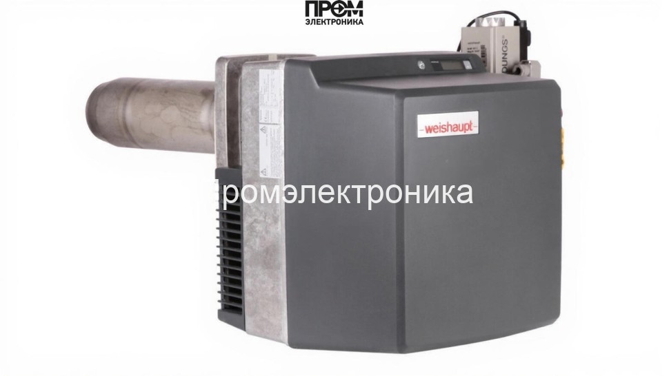 Газовая горелка Weishaupt WG30N/1-C, 3/4, исп. ZM-LN