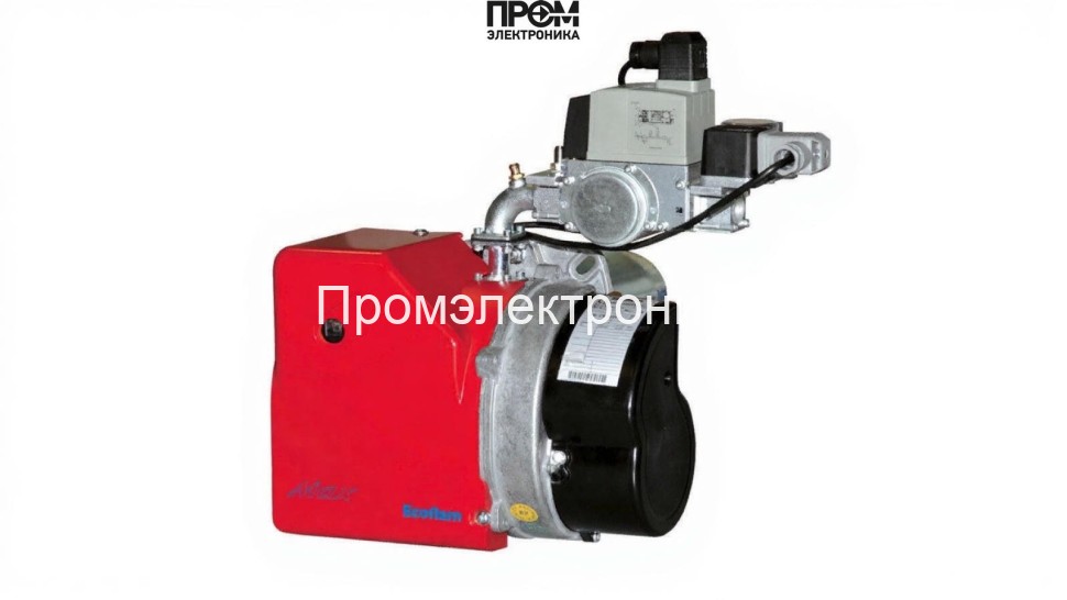 Газовая горелка Ecoflam MAX GAS 170 E PR TL