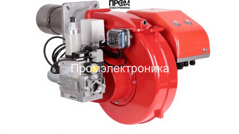 Газовая горелка FBR GAS XP 60 CE TC EVO + R. CE D1" 1/4-S