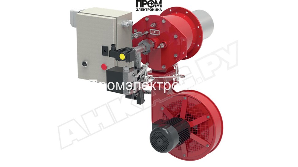 Газовая горелка Riello BPR 800 CH4