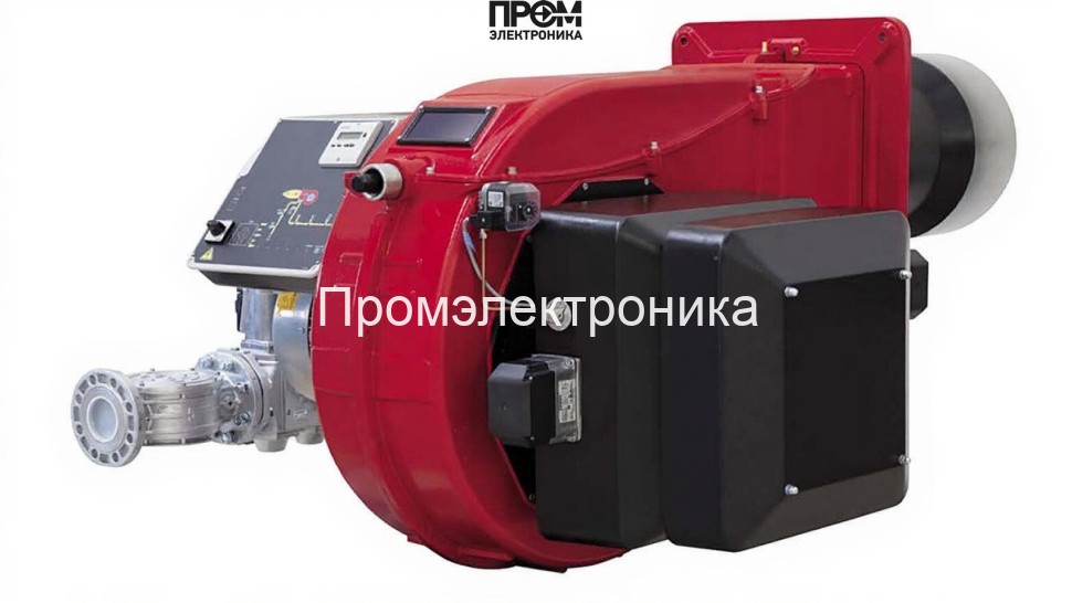 Газовая горелка CIB Unigas K660X M-.MD.LP.RU.A.8.50.EA