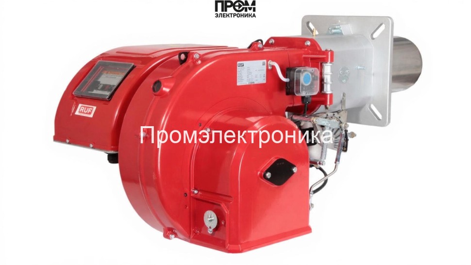 Газовая горелка RUF TRG 85 P L350