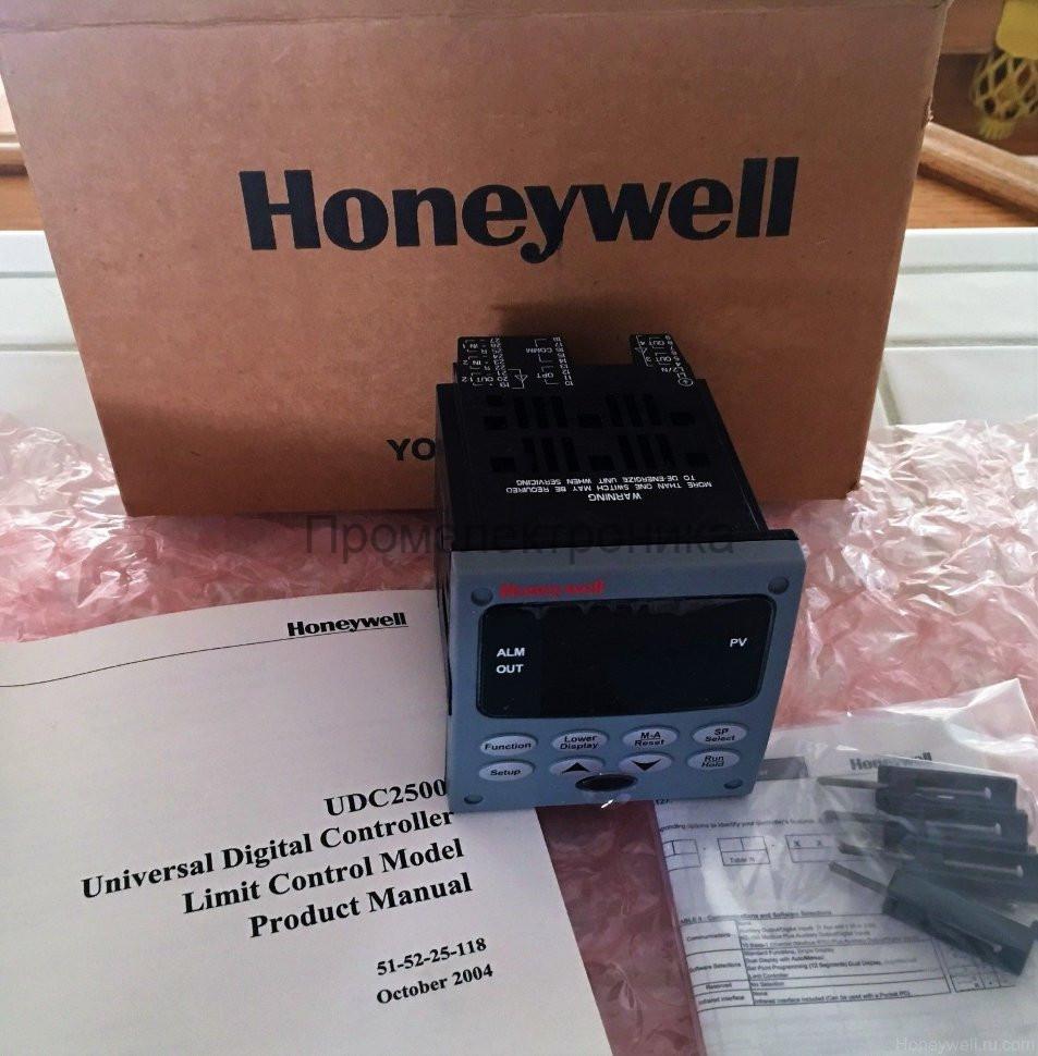 Honeywell UDC2500