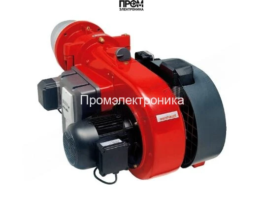 Газовая горелка Weishaupt WM-G 10/3-A, DN 80, исп. ZM-LN