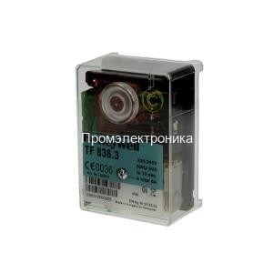 Honeywell Satronic TF 836.3