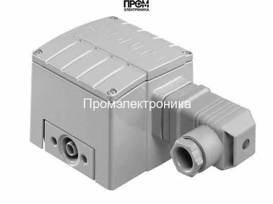 Реле давления Dungs LGW 50 A4/2 штекерное подключение