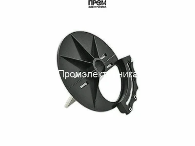 Направляющая всасываемого воздуха для E01E.4/E01E.5, серая