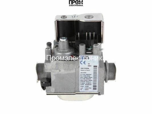 Газовый электромагнитный клапан Sit 840 SIGMA 0840035