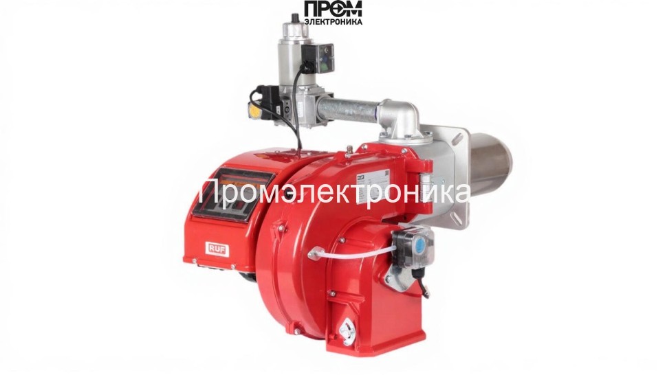 Газовая горелка RUF TRG 40 MV-DLE 215