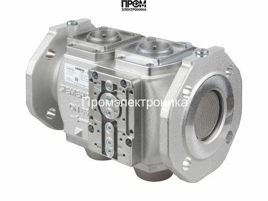 Газовый электромагнитный клапан Siemens VGD41.050