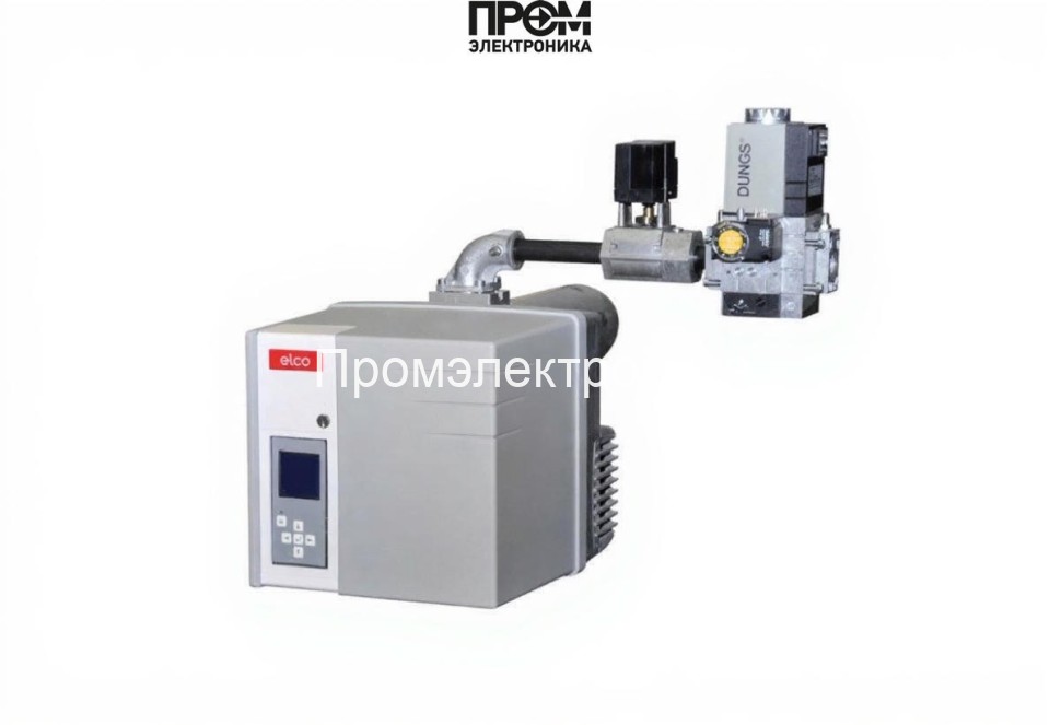 Газовая горелка Elco VG 2.120 M E KN d411