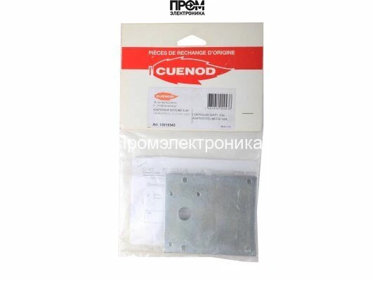 Пластина сервопривода монтажная Cuenod 13015545