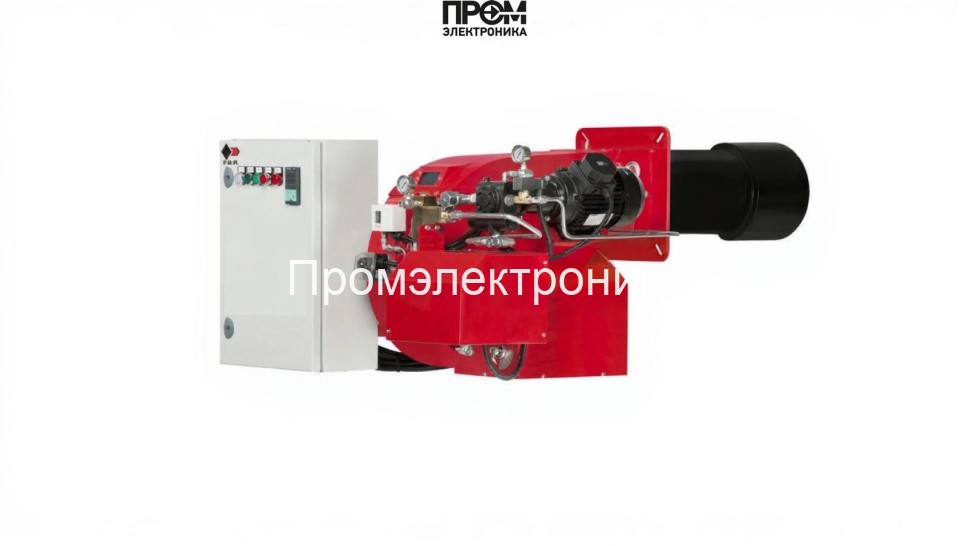 Дизельная горелка FBR FGP 350/M TL EL