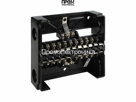 Цоколь топочного автомата Honeywell TMG 70205