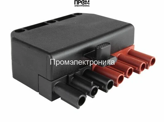 Разъем Elco 7P, папа