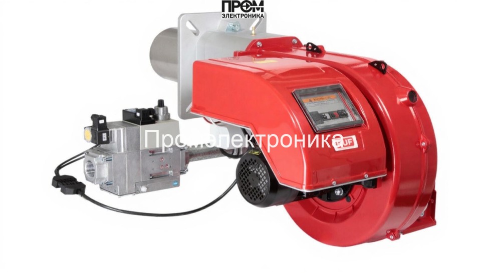 Газовая горелка RUF TRG 85 P L350 MB-DLE 415