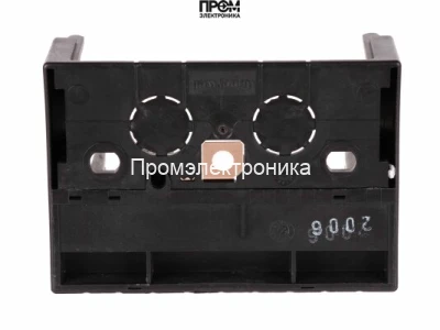 Цоколь топочного автомата Ecoflam, 65320102