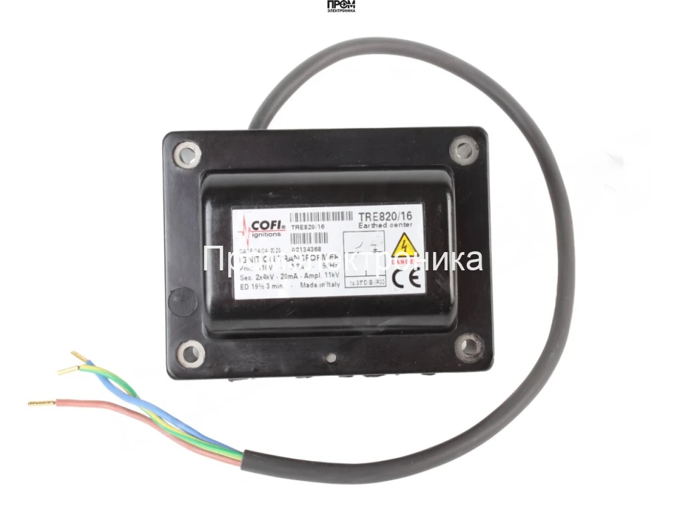 Трансформатор розжига Elco 65323252