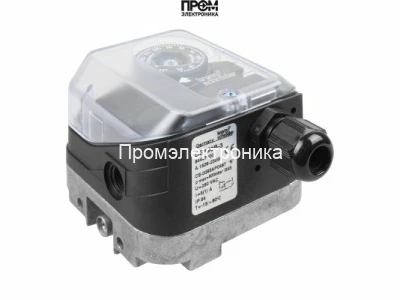 Реле давления Kromschroder DG150B-3