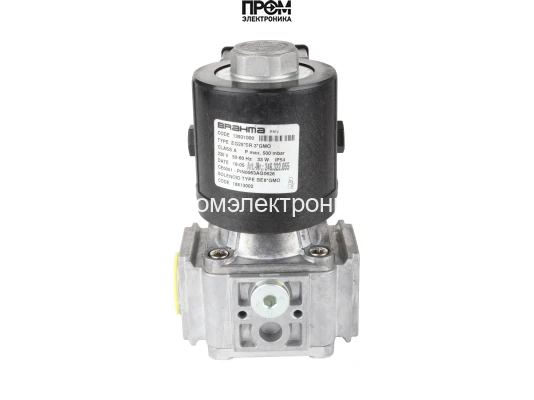 Газовый электромагнитный клапан Brahma EG25*SR.3*GMO 13931000