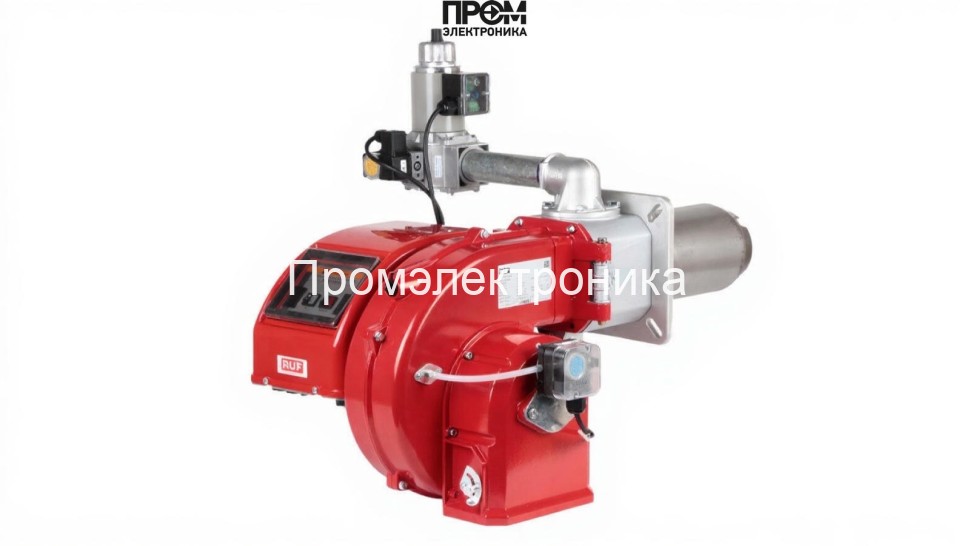 Газовая горелка RUF TRG 55 MV-DLE 215