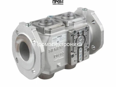 Газовый электромагнитный клапан Siemens VGD40.050