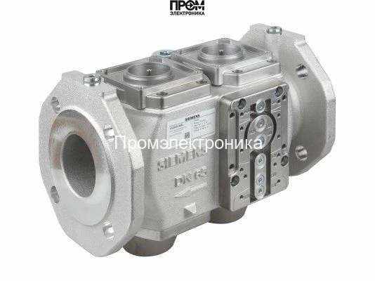 Газовый электромагнитный клапан Siemens VGD40.050