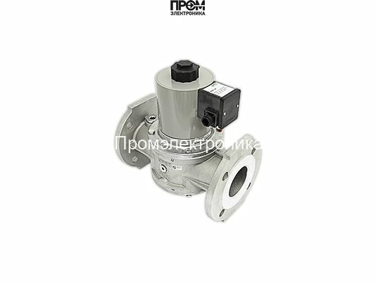 Газовый электромагнитный клапан Weishaupt MVD 5050/5