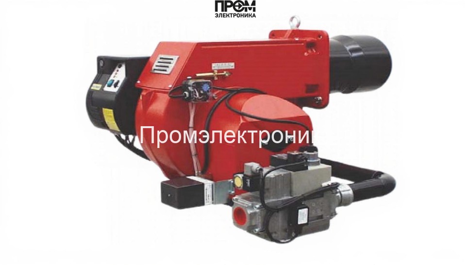 Газовая горелка Ecoflam BLU TS 2000.1 PR TC HT