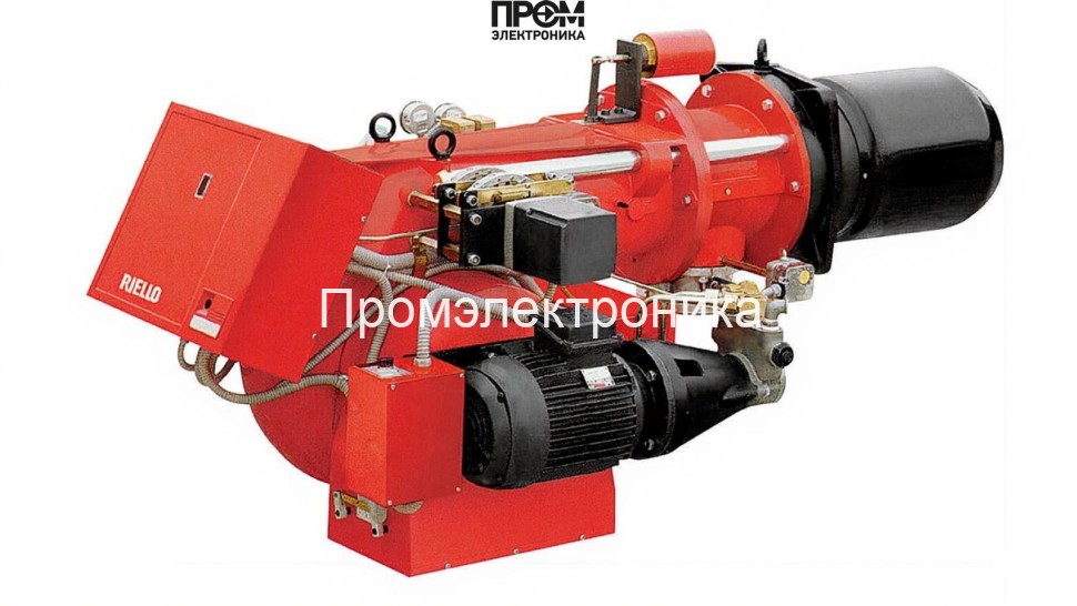 Газомазутная горелка Riello ENNE/EMME 2000 TC FS1