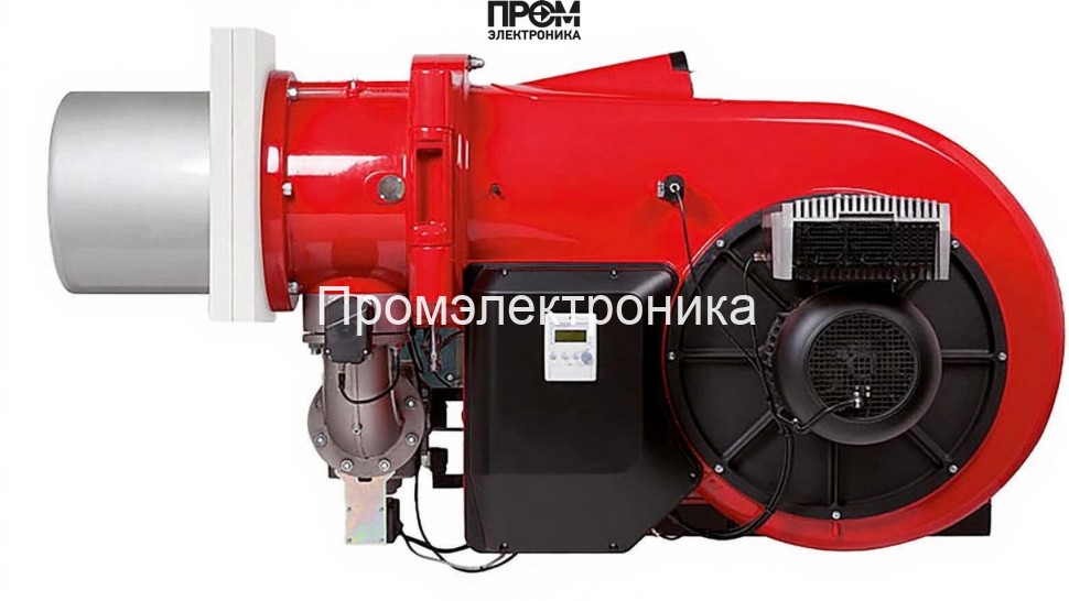 Газовая горелка Weishaupt WM-G 50/4-A, DN 100, исп. ZM-3LN
