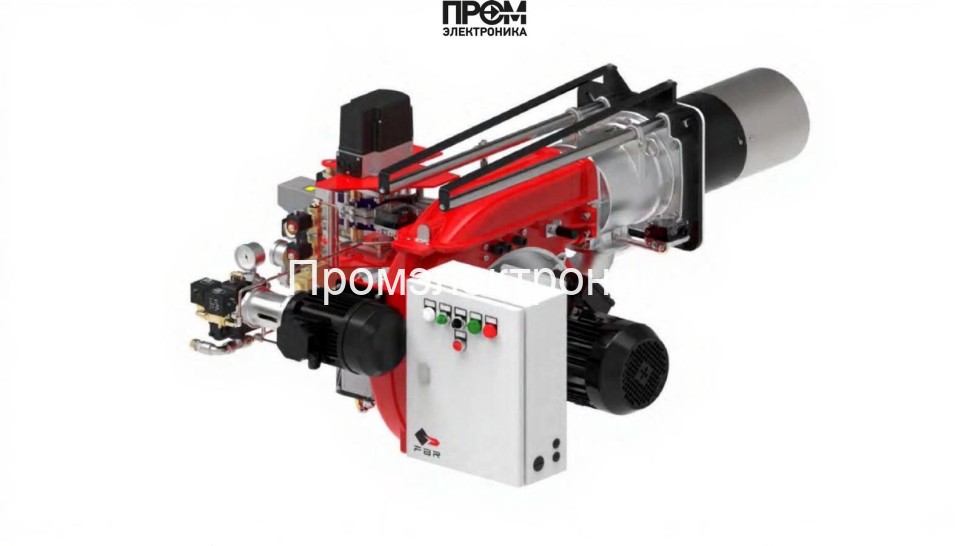 Газодизельная горелка FBR K X6/M TL EVO + R. CE-CT DN80-FS80