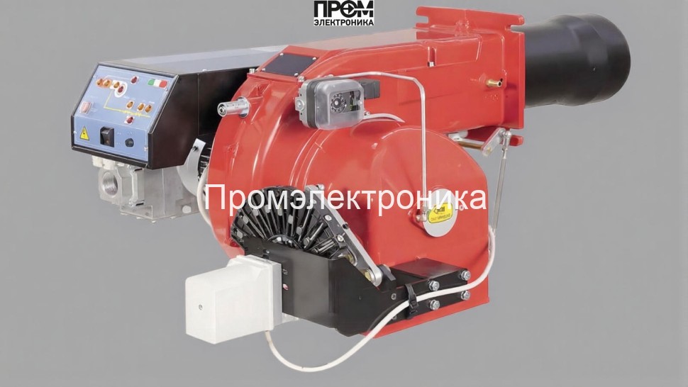 Газовая горелка CIB Unigas P65 M-.PR.S.RU.A.1.65.EA