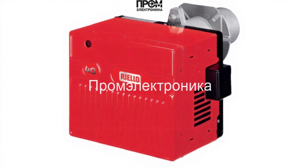 Газовая горелка Riello 40 FS20D MB 407/2 - RSD 20