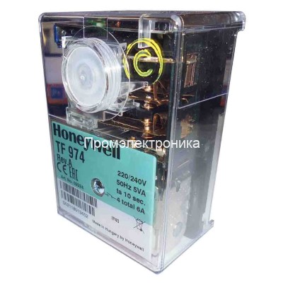 Honeywell Satronic TF 974