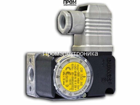 Реле давления Dungs GW 500 A6 1P