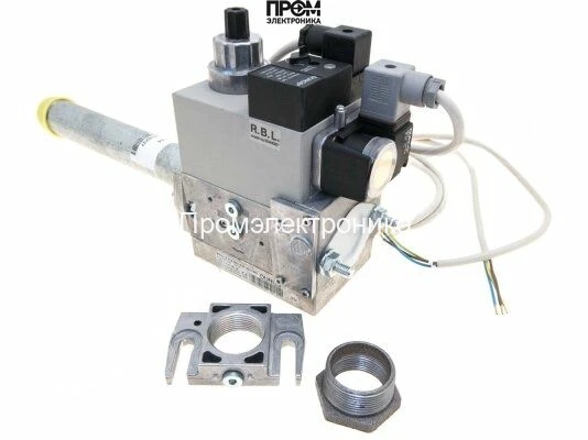 Газовая рампа Riello MB 412/1 - RT 20