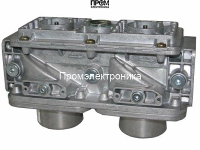 Газовый электромагнитный клапан Siemens VGD20.503U