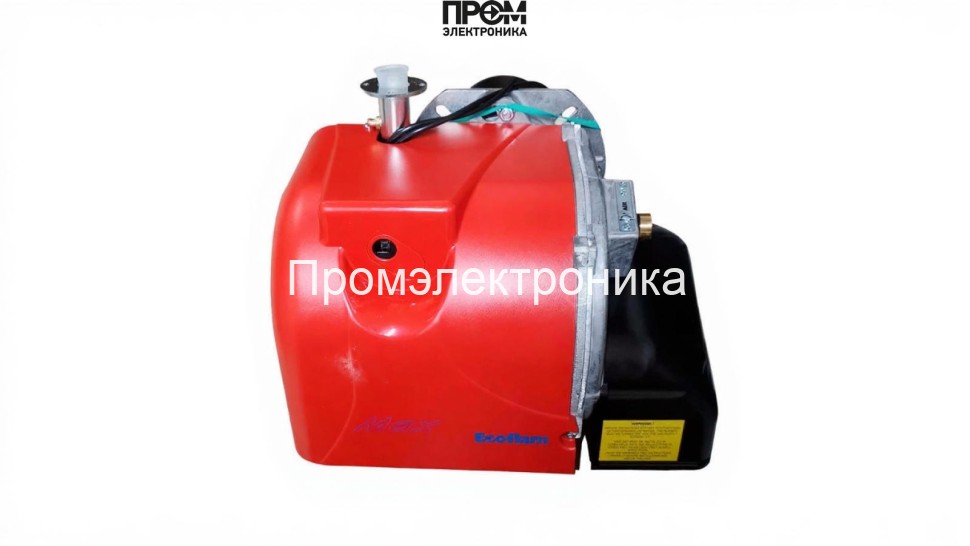 Газовая горелка Ecoflam MAX GAS 170 P TW TL HT CV