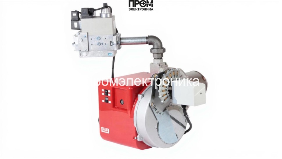 Газовая горелка RUF RTG 20 P MB-DLE 410