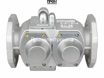 Газовый электромагнитный клапан Siemens VGD40.050L