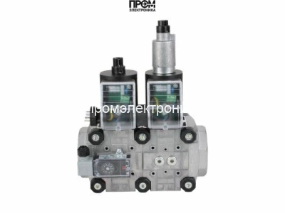 Двойной газовый клапан Kromschroder VCS350R05NLW3