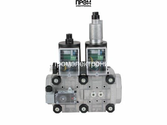 Двойной газовый клапан Kromschroder VCS350R05NLW3