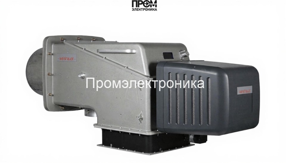 Газовая горелка Weishaupt WKG 70/1-B, DN 125, исп. ZMH-NR