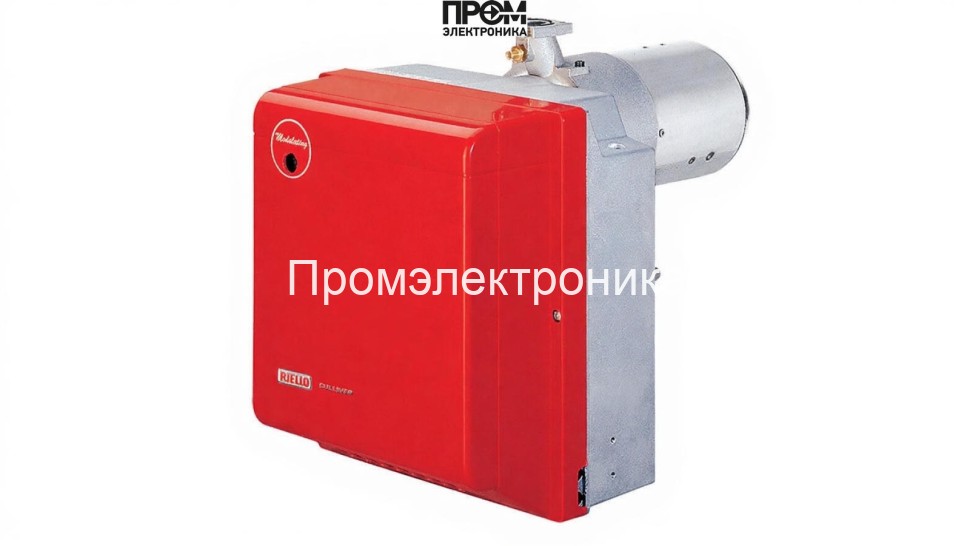 Газовая горелка Riello Gulliver BS4/M TL