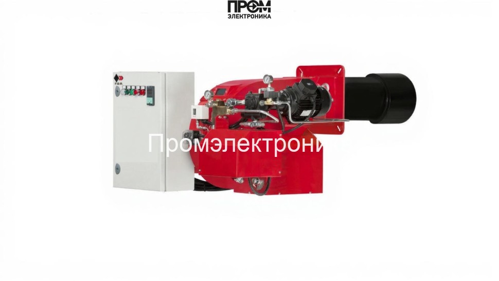 Дизельная горелка FBR FGP 550/M TL EL