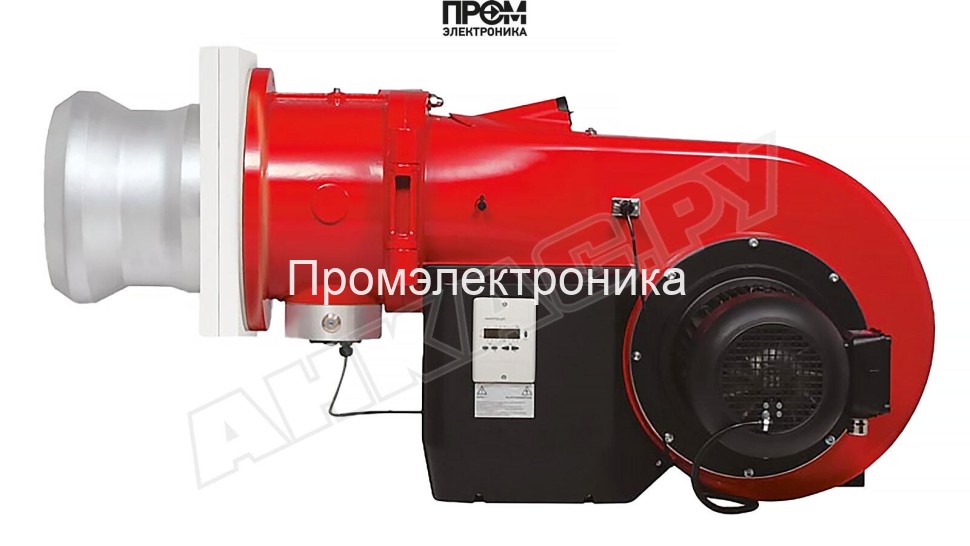 Газодизельная горелка Weishaupt WM-GL 30/2-A, 2, исп. ZM-T