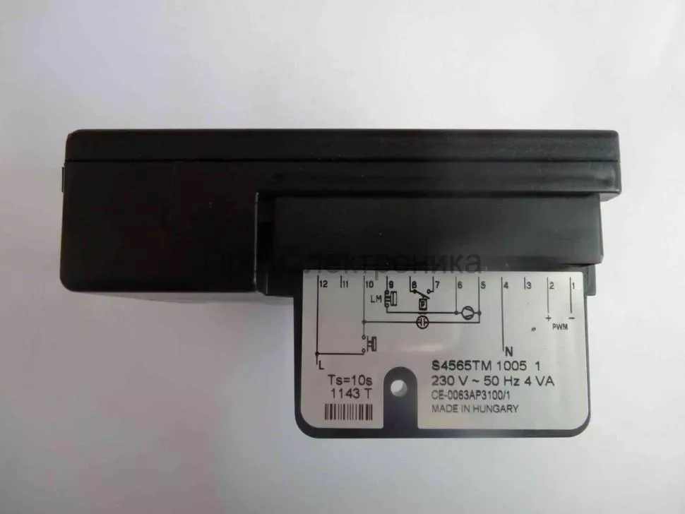 Honeywell S4565TD 1005